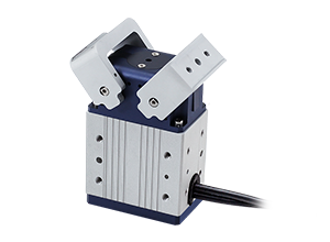 气立可張角式電動夾爪，台湾气立可，气立可，chelic，气立可官网