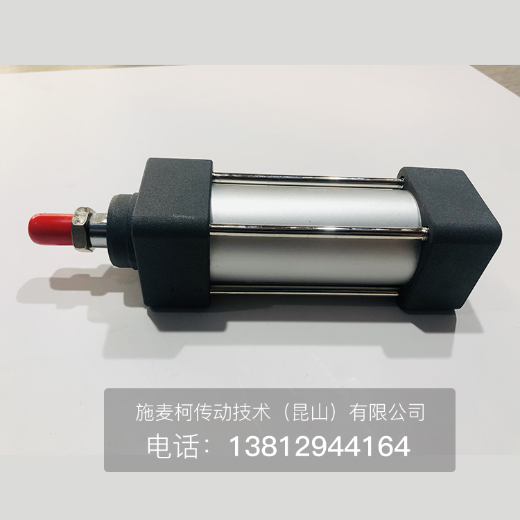 气立可标准气缸DU系列